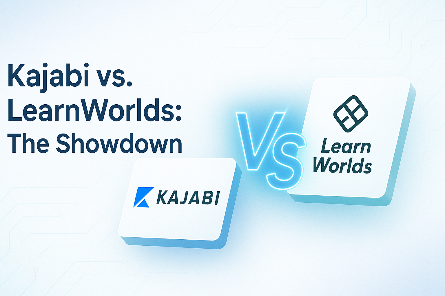 LearnWorlds vs Competitors: A Comprehensive Comparison - Shihab Morshed