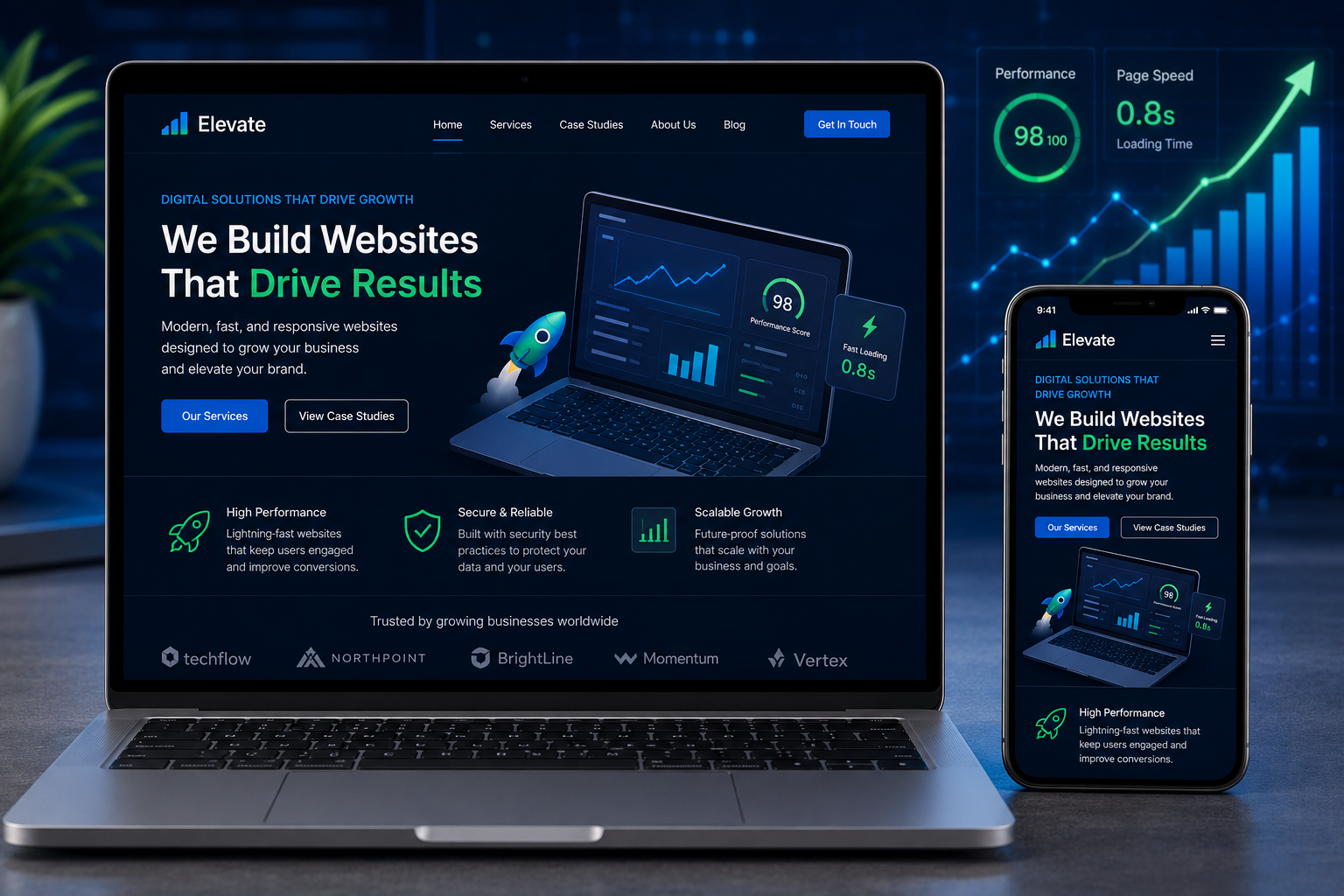 How Responsive Web Design in Custom Websites Helps You Stand Out - Shihab Morshed